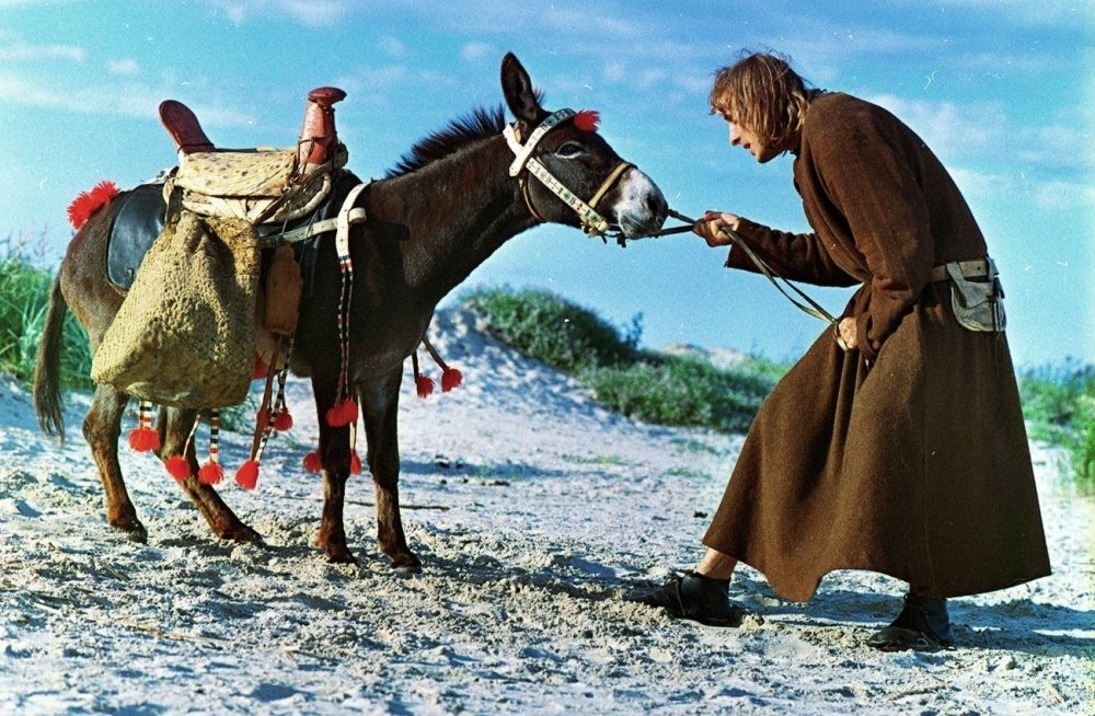 Кадры из Легенда о Тиле. Фильм первый — Пепел Клааса (1977)