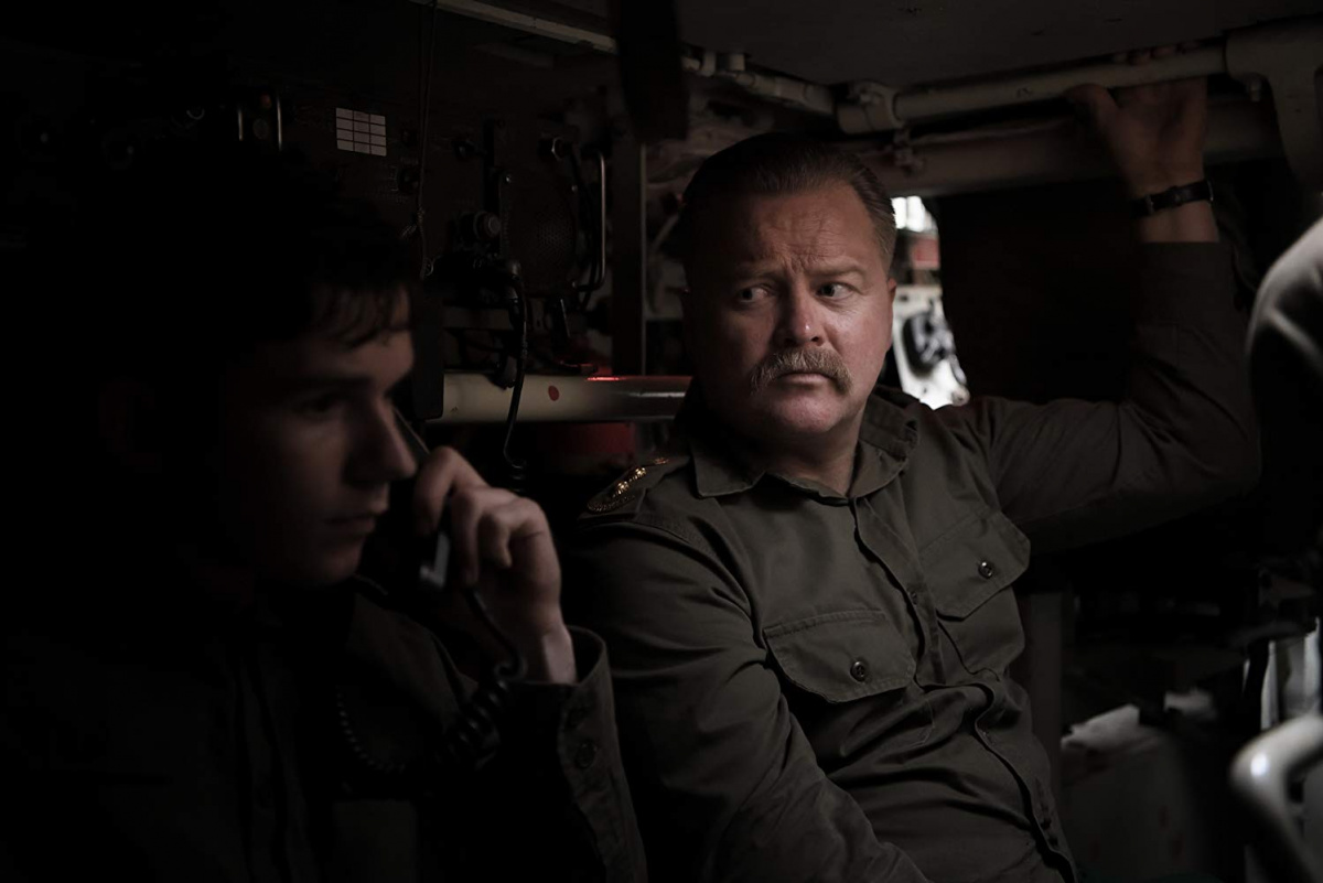 Кадры из Битва при Лонгтане (2019)