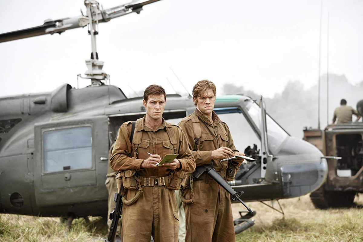 Кадры из Битва при Лонгтане (2019)