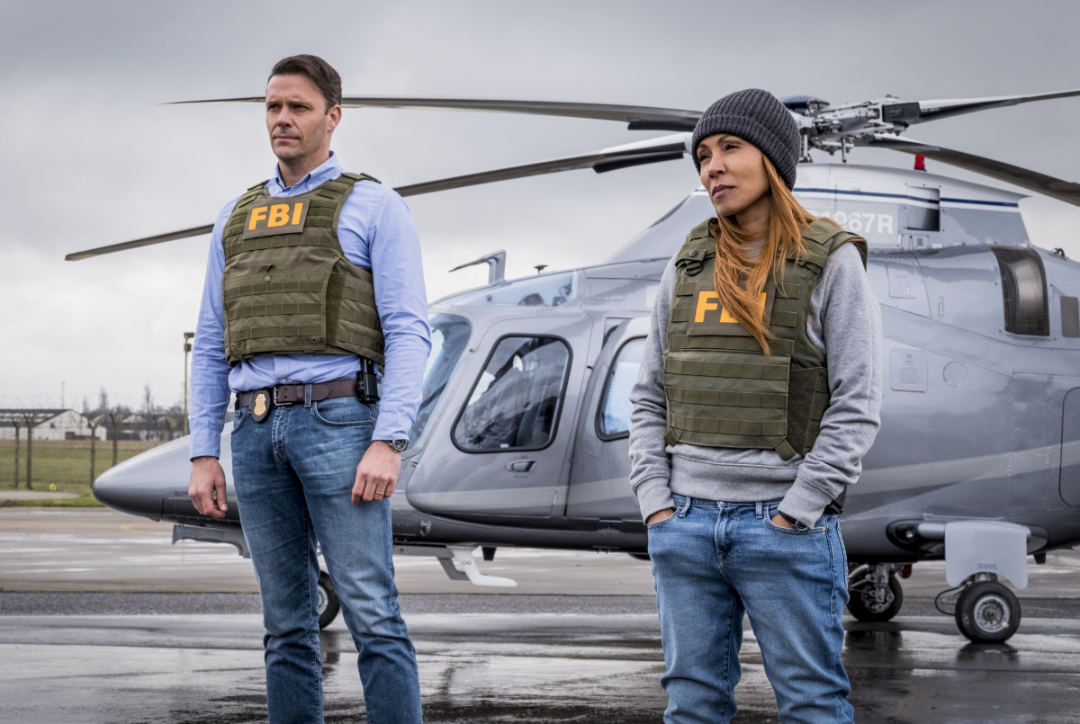 Кадры из Падение ангела (2019)