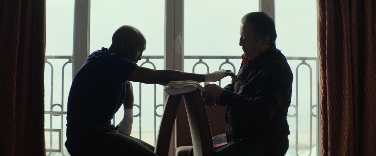 Спарринг (2017)