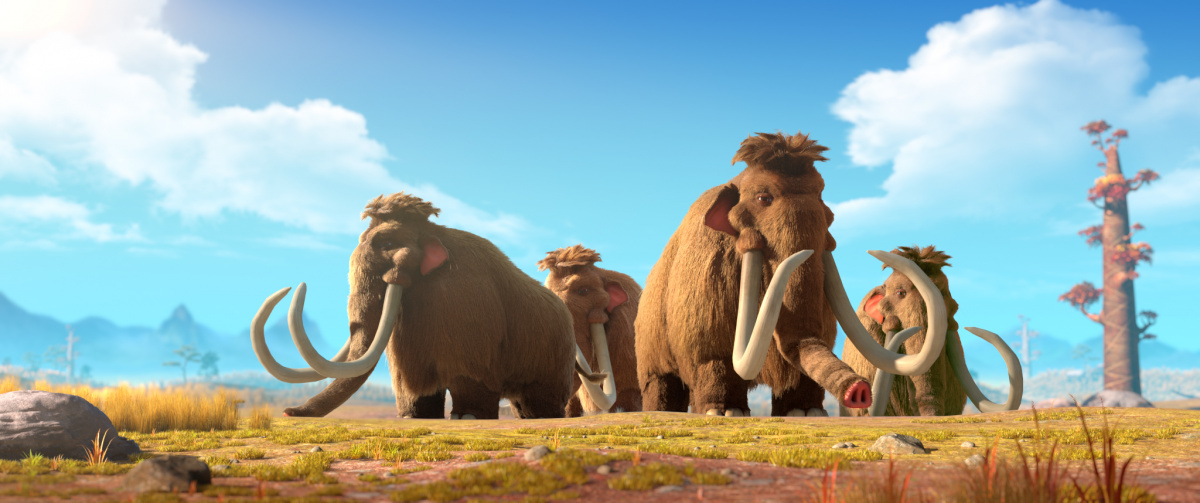 Кадры из Побег из джунглей (2019)