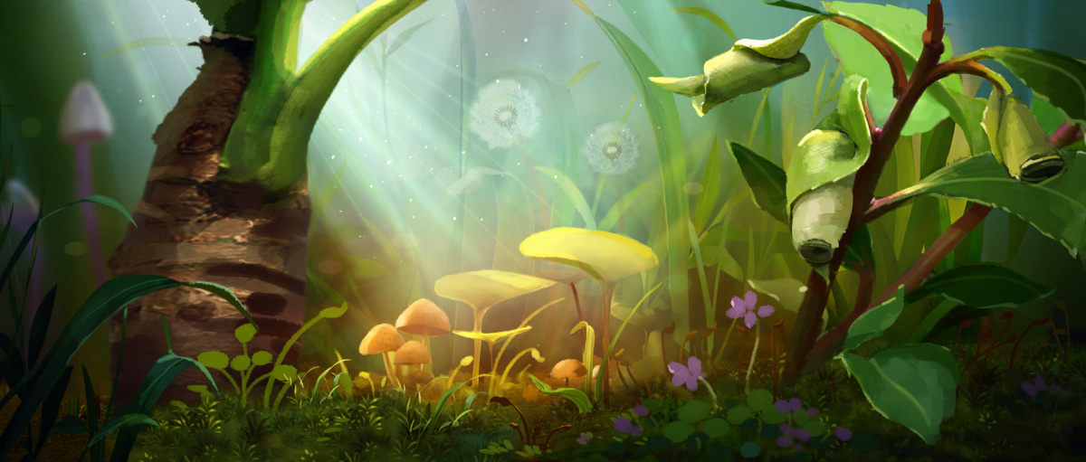 Улетные букашки (2019)