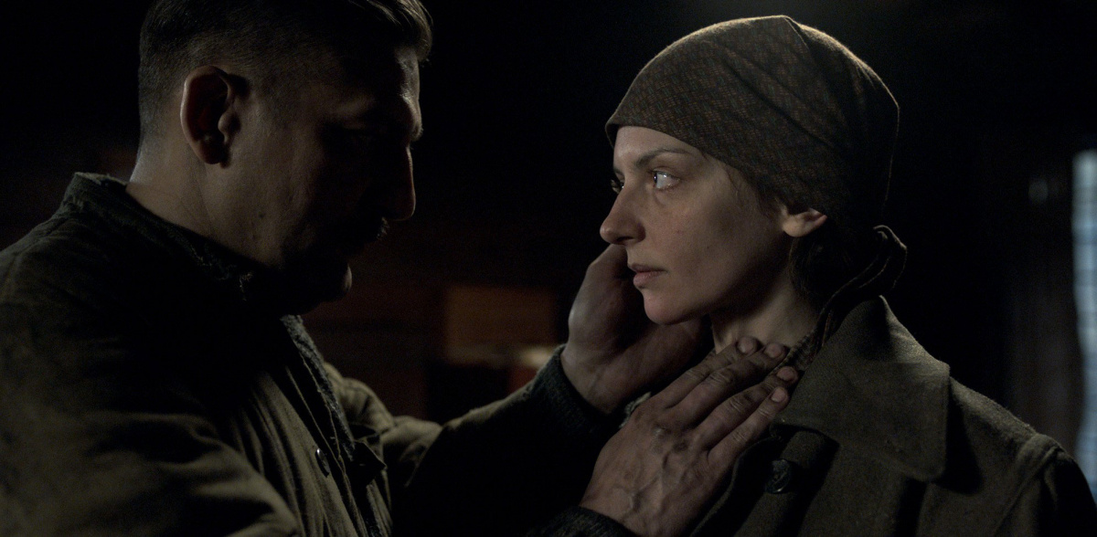 Кадры из Вечная зима (2018)