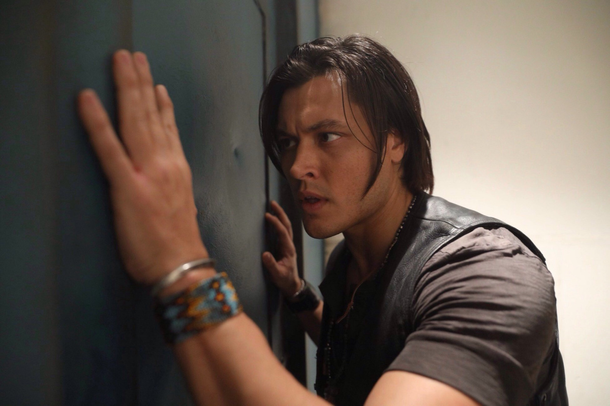 Кадры из Одаренные (2017)