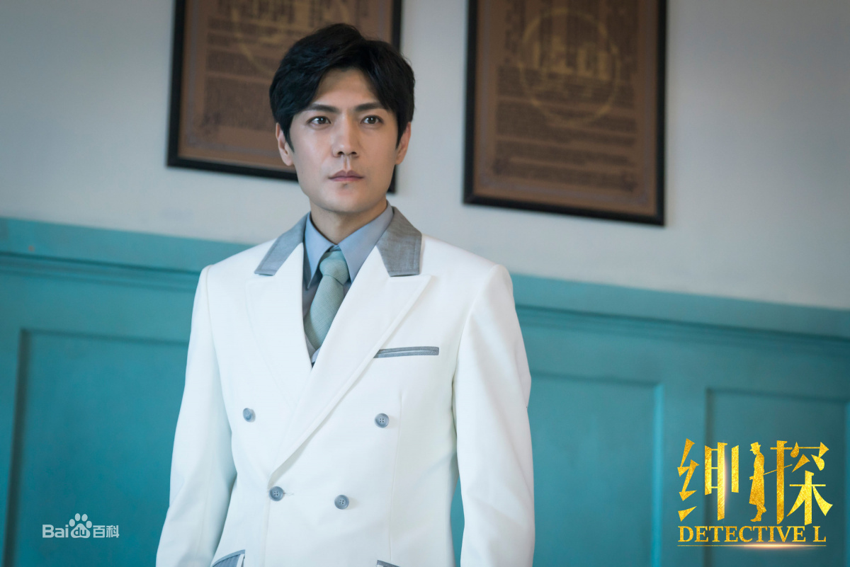Кадры из Детектив L (2019)