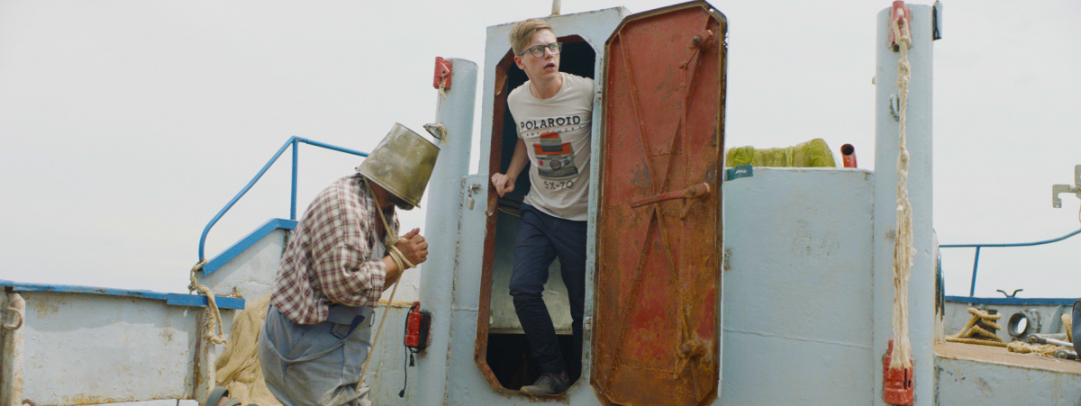 Кадры из Трудности выживания (2019)