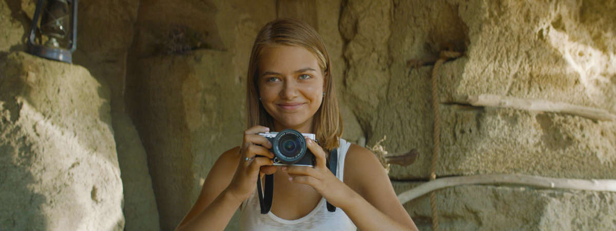 Кадры из Трудности выживания (2019)