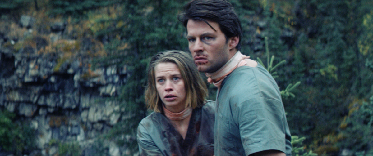 Кадры из Пила: Начало (2018)