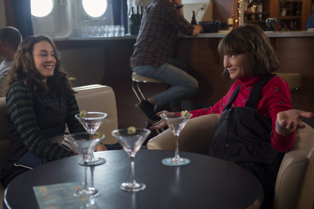 Кадры из Куда ты пропала, Бернадетт? (2019)