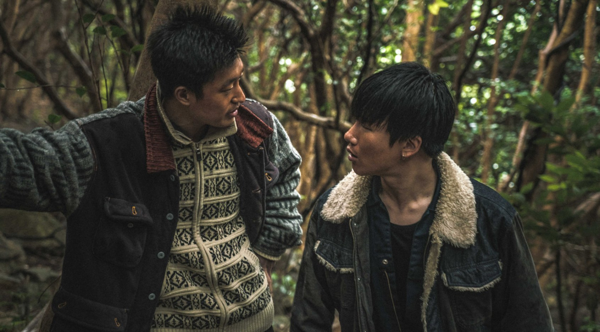 Кадры из Высота волны (2019)