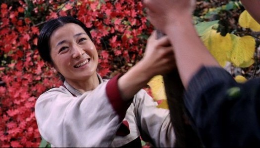 Кадры из День, когда плачут горы (2012)