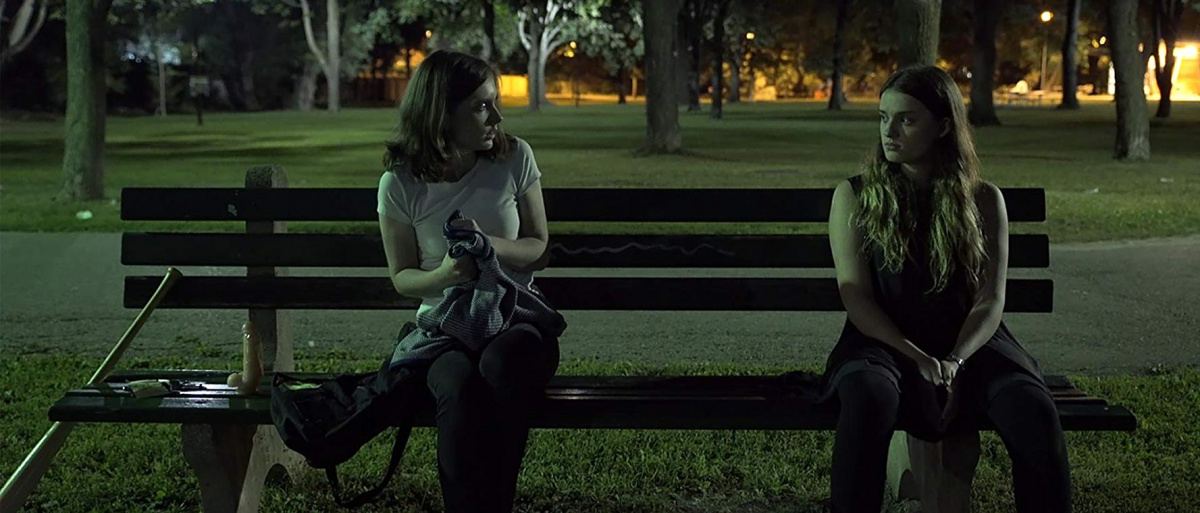 Невозможный ужас (2017)