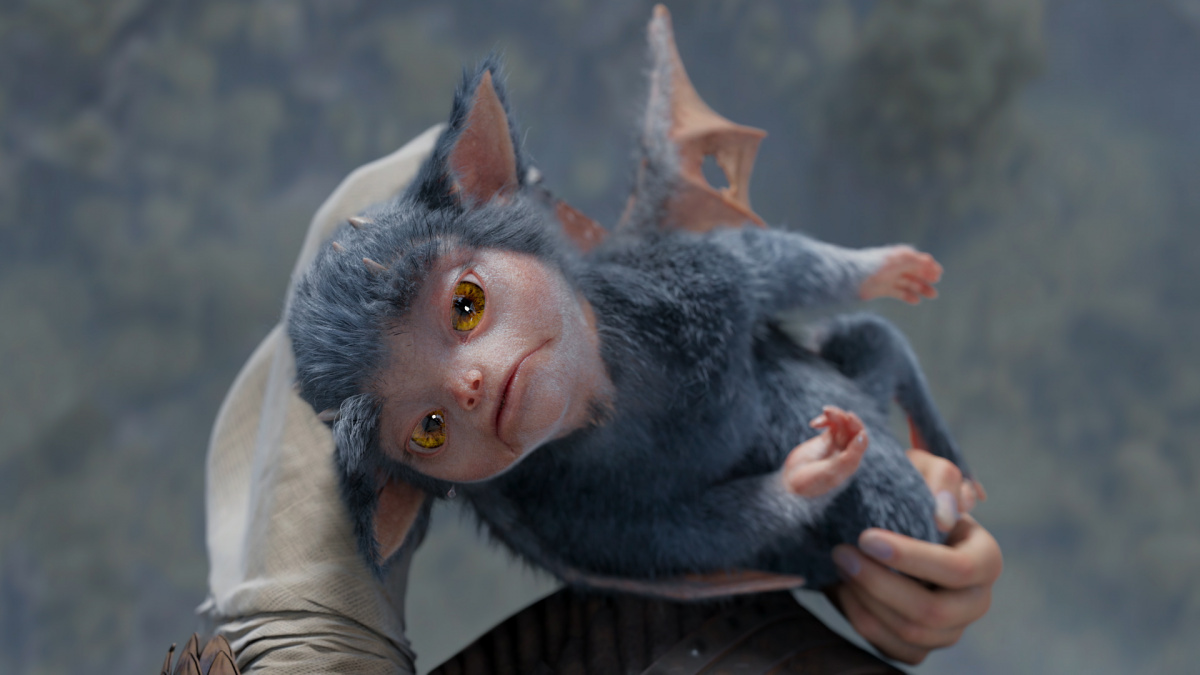 Кадры из Тайна Печати дракона: путешествие в Китай (2019)