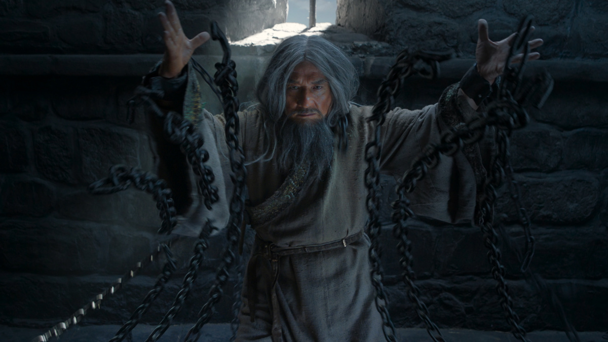 Кадры из Тайна Печати дракона: путешествие в Китай (2019)