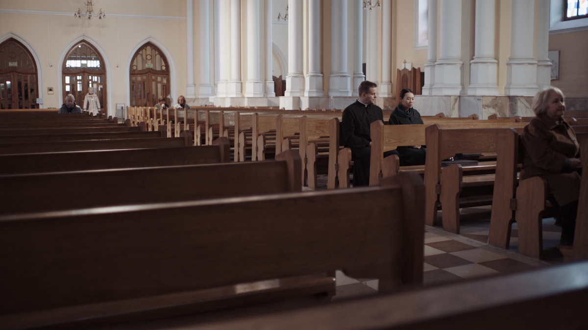 Кадры из Троица (2019)