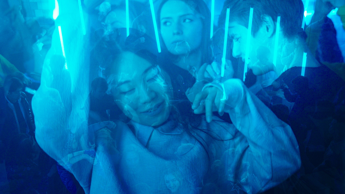 Кадры из Троица (2019)