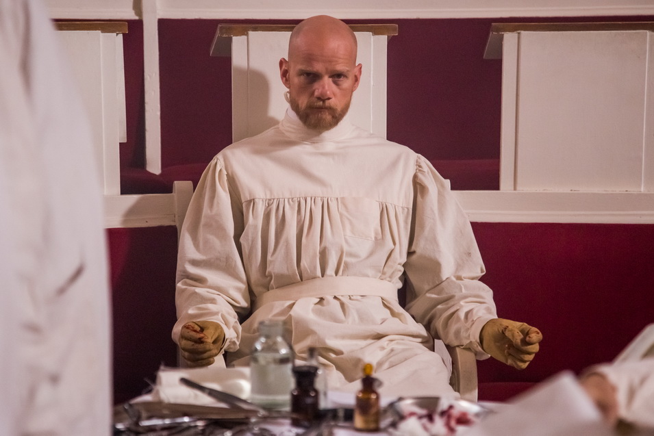 Кадры из Воскресенский (2020)