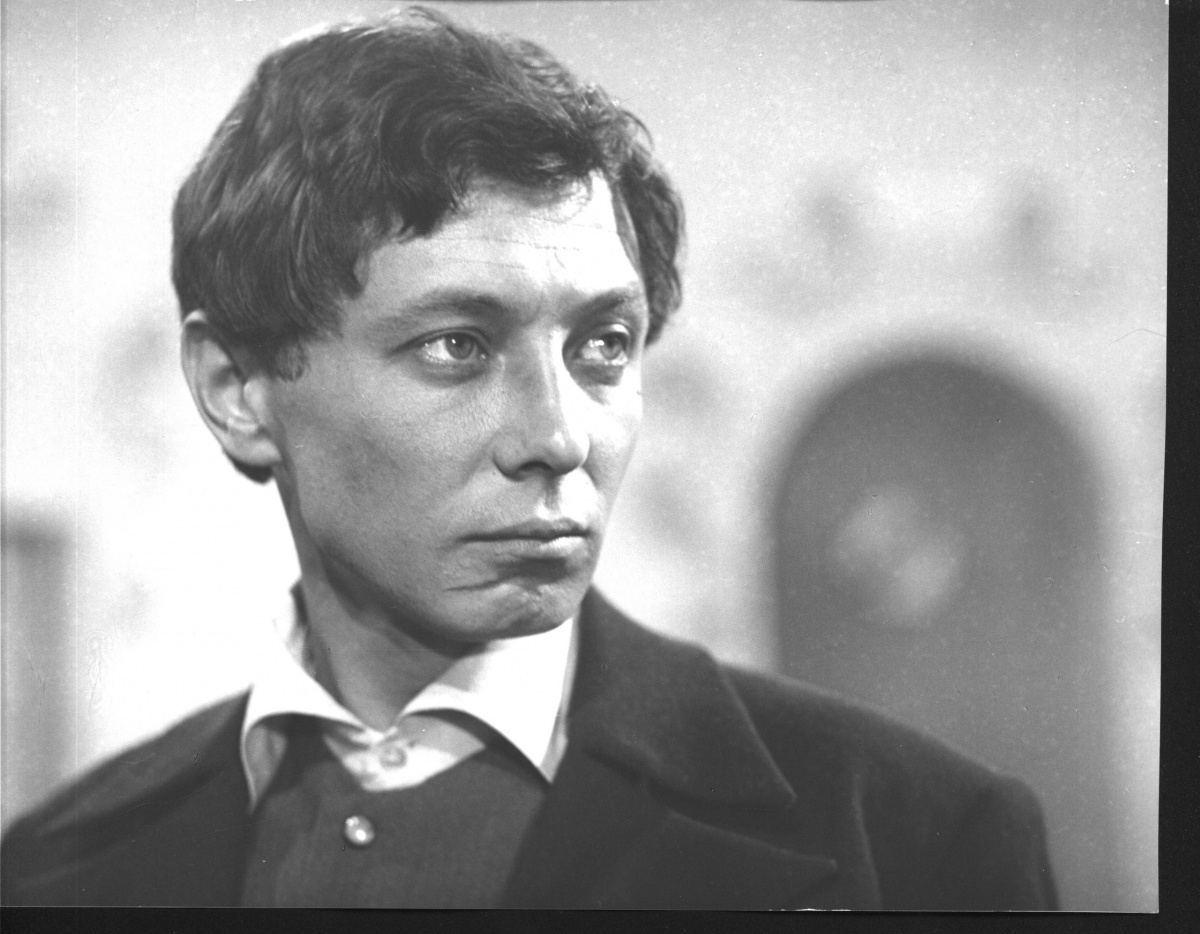 Кадры из Тень (1971)