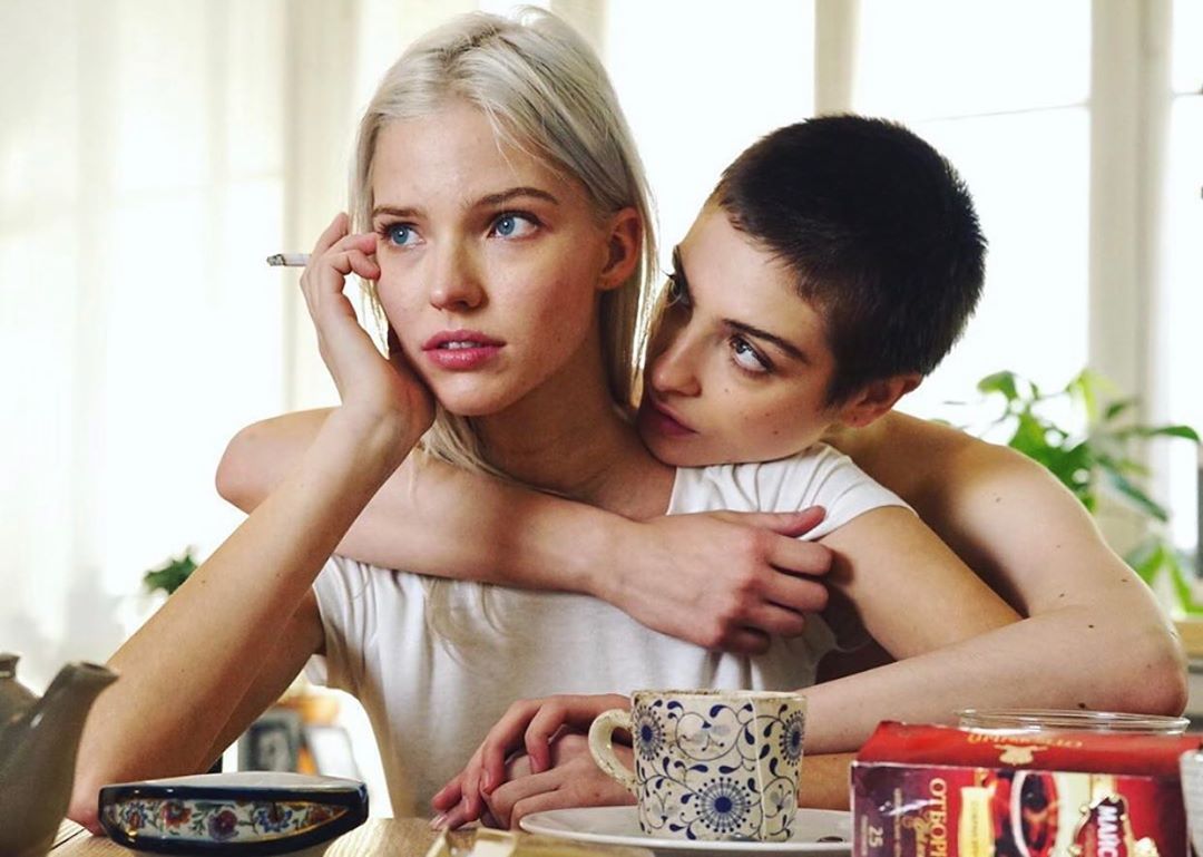 Кадры из Анна (2019)