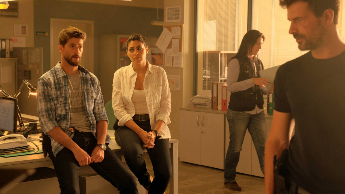 Кадры из Пластиковое море (2015)