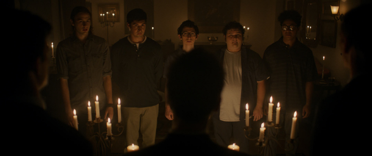 Кадры из Клятва (2018)