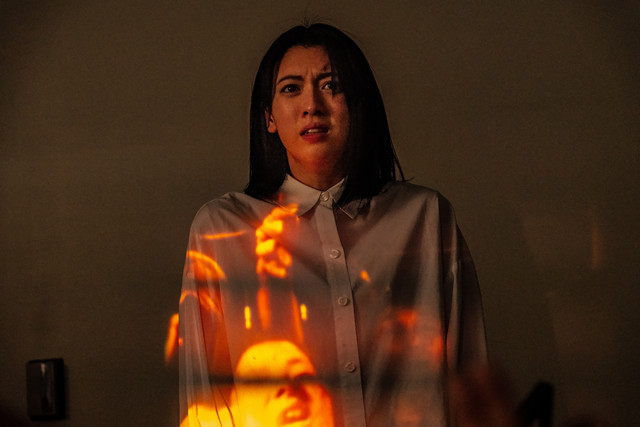 Кадры из Проклятие деревни Инунаки (2019)