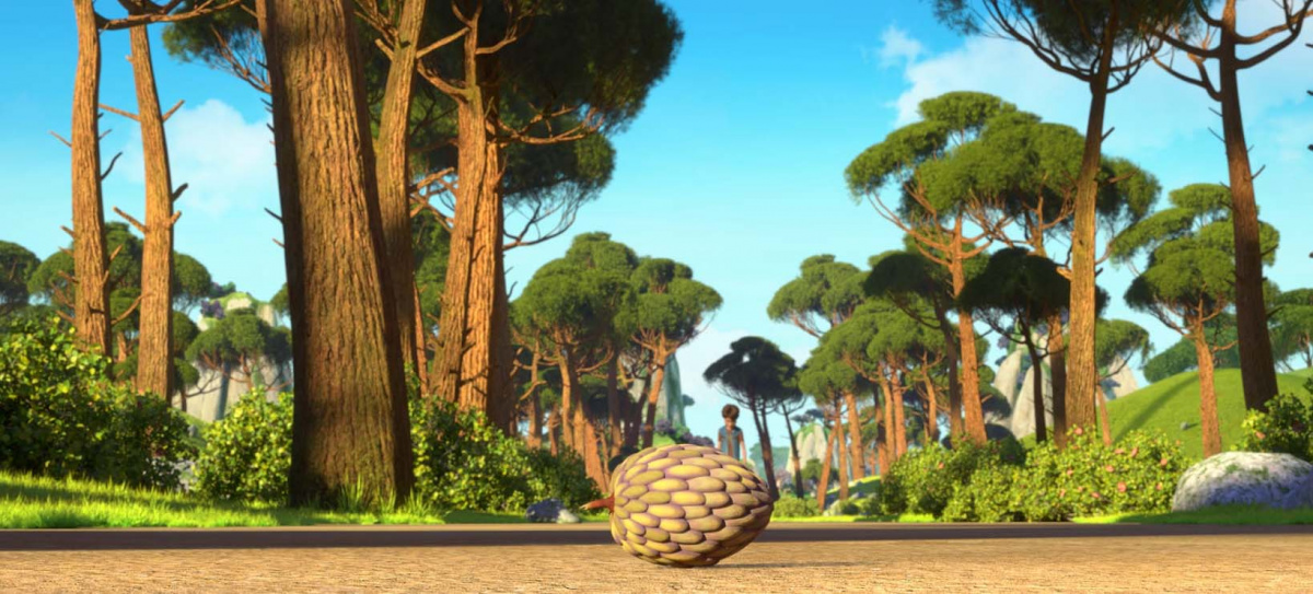 Кадры из Урфин Джюс возвращается (2019)