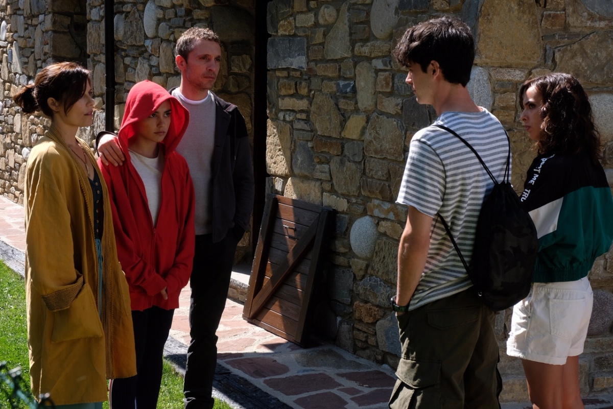 Кадры из Охота. Монтепердидо (2019)