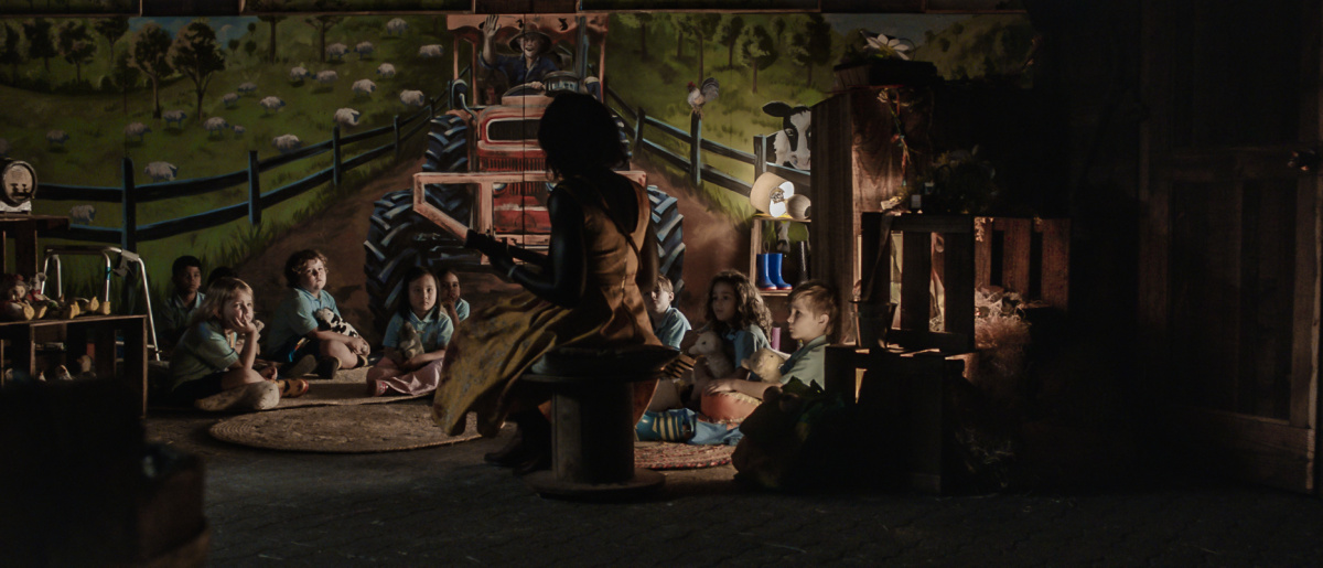 Кадры из Маленькие чудовища (2019)