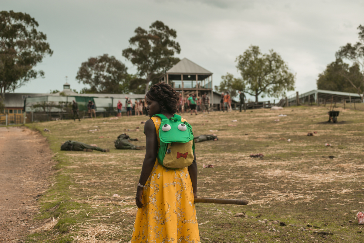 Кадры из Маленькие чудовища (2019)