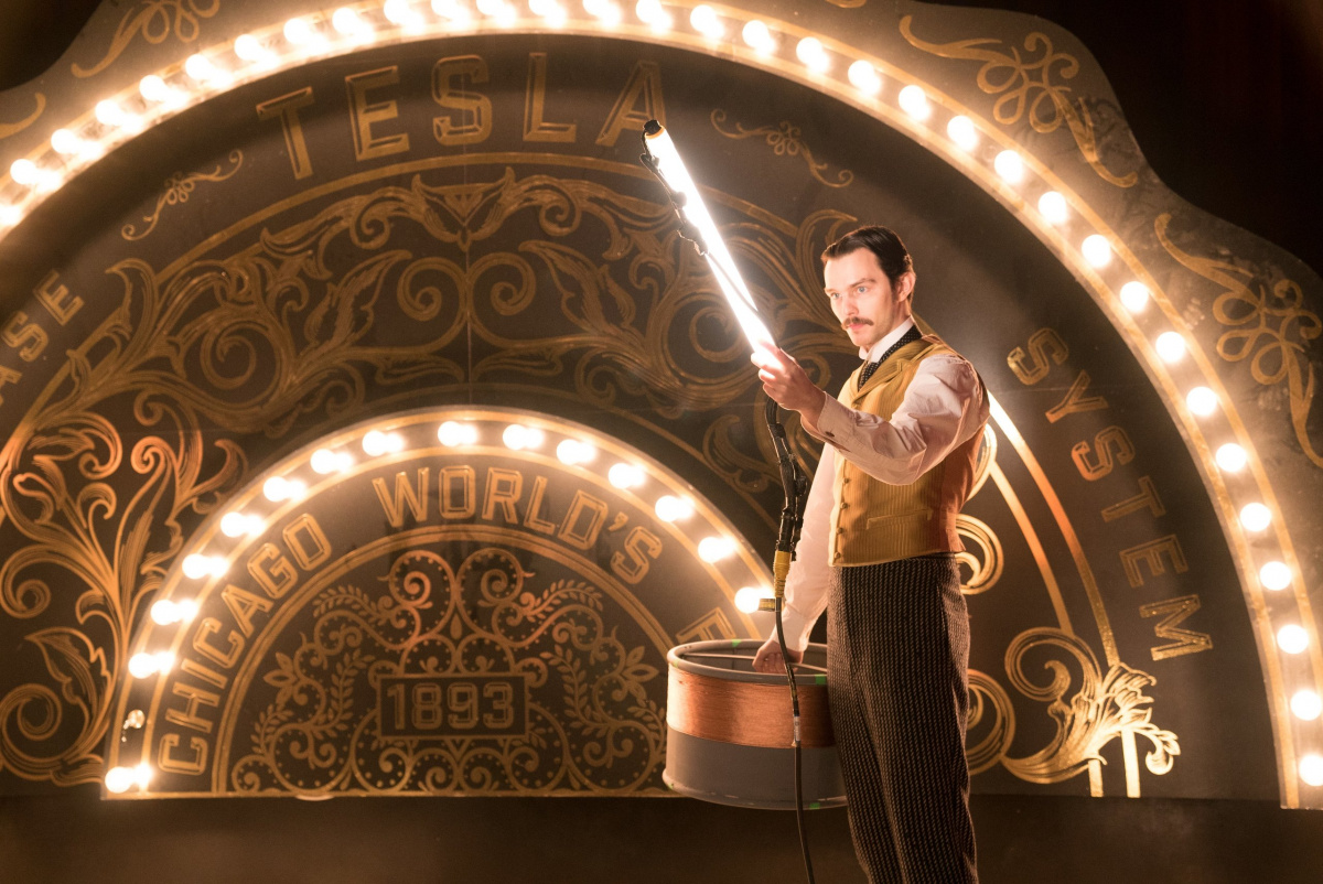 Кадры из Война токов (2017)