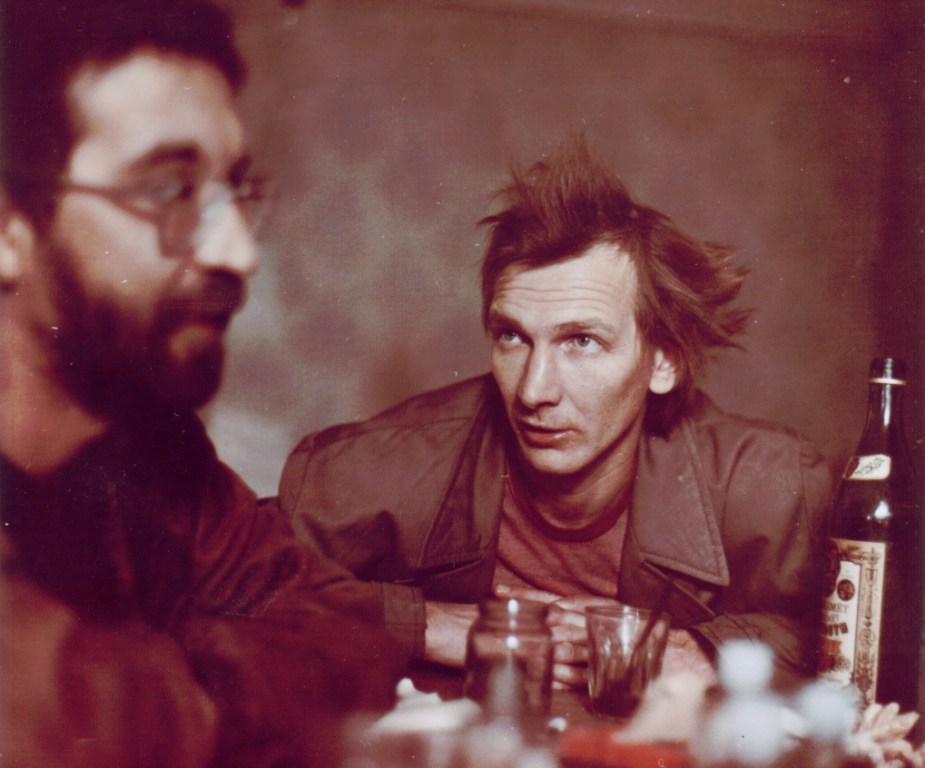 Кадры из Духов день (2007)