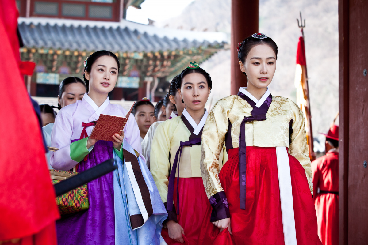 Кадры из Чан Ок-чон (2013)