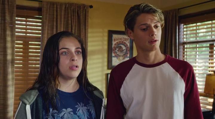 Детектив из школы Бикслер Вэлли (2019)