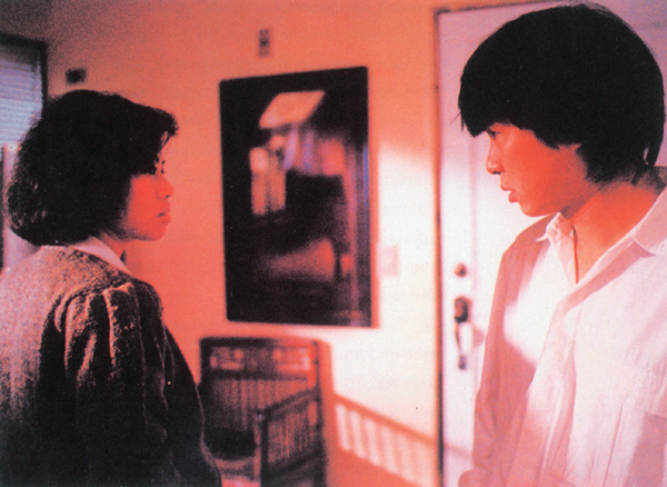 Кадры из Тайбэйская история (1985)