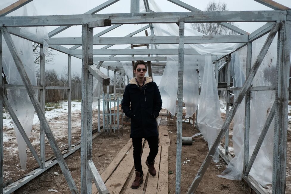 Документалист. Охотник за призраками (2020)