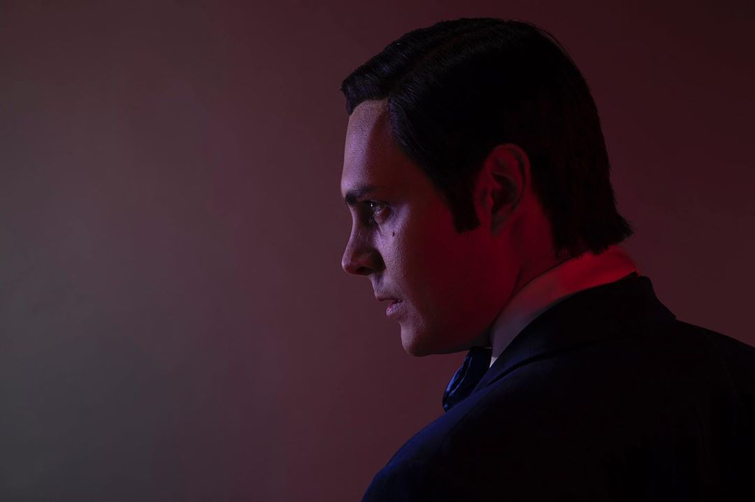 Кадры из Магомаев (2020)