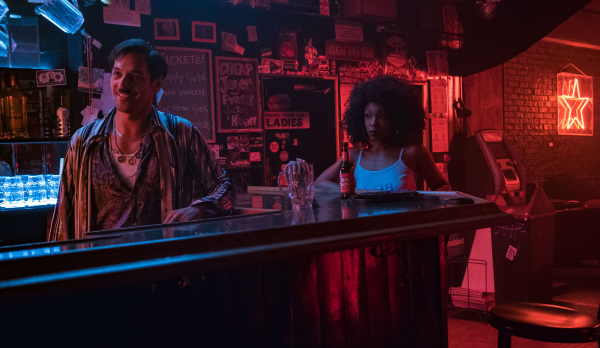 Кадры из Киллер по вызову (2019)