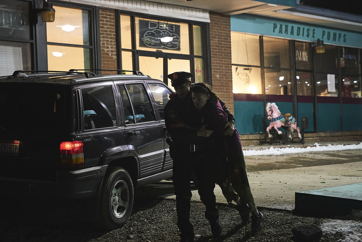 Кадры из Жар / Игра с огнем (2019)