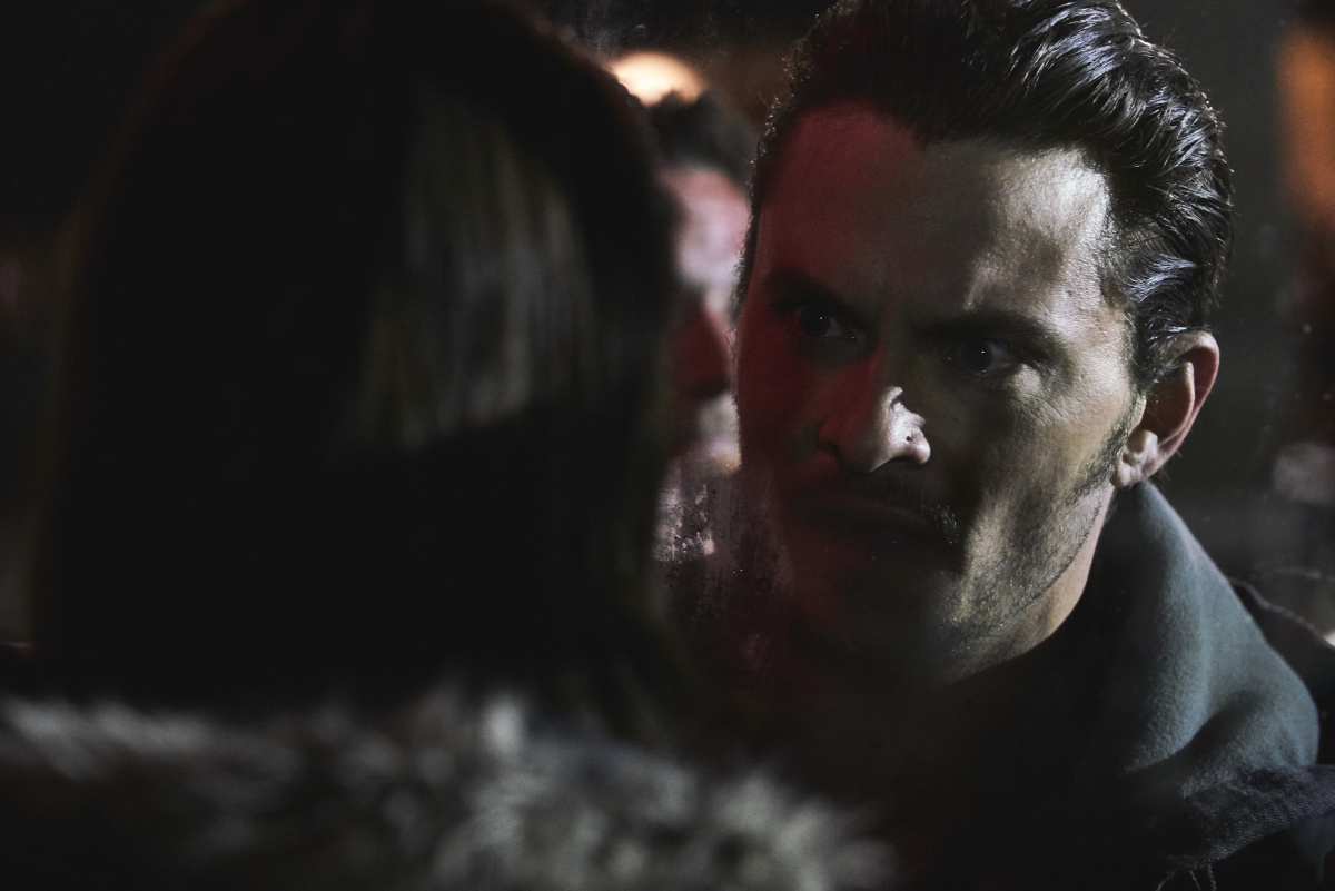 Кадры из Жар / Игра с огнем (2019)