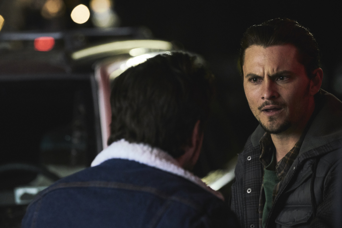 Кадры из Жар / Игра с огнем (2019)