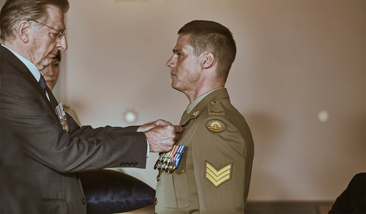 Кадры из Сезон боёв (2018)