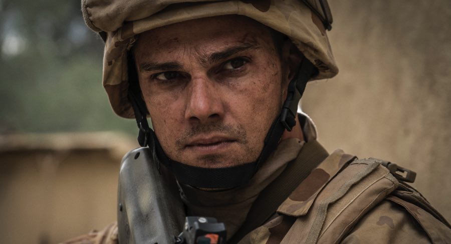 Кадры из Сезон боёв (2018)