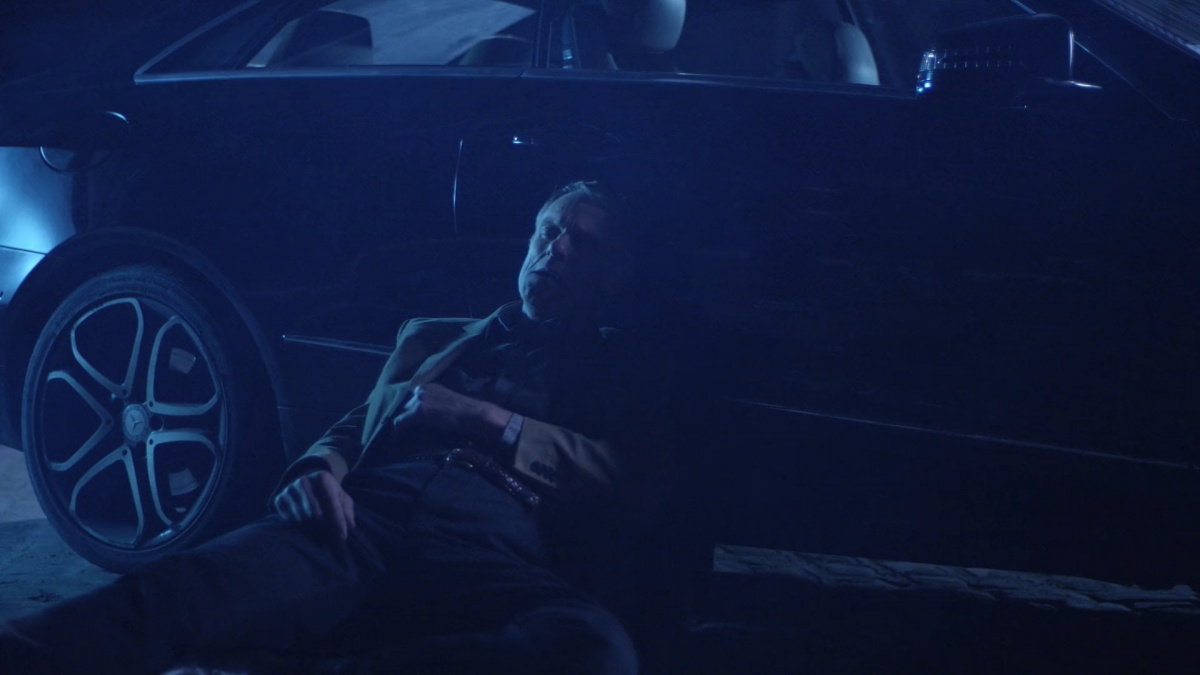 Среди теней (2019)