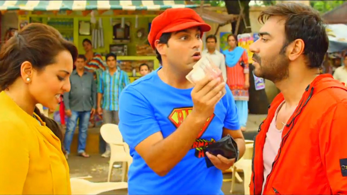 Боевик Джексон (2014)