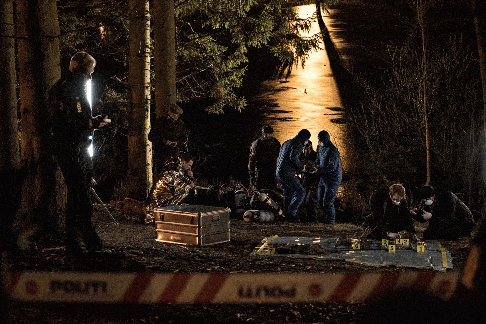 Тот, кто убивает – Узник тьмы (2019)