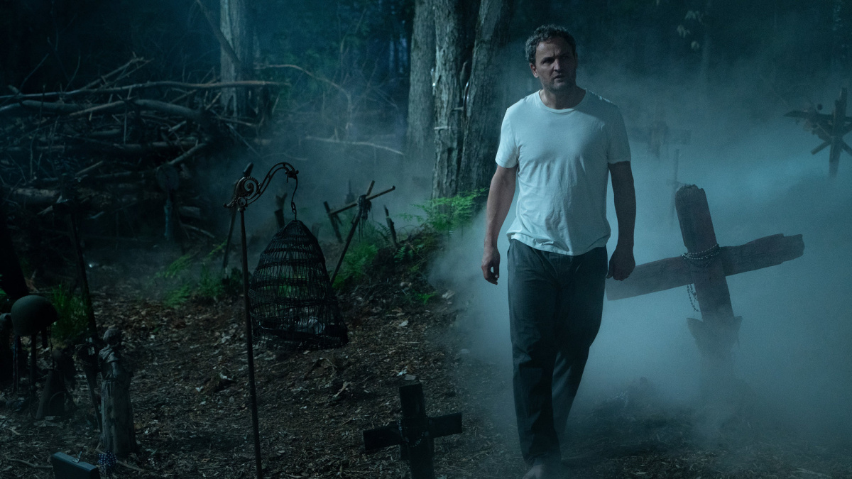 Кладбище домашних животных (2019)