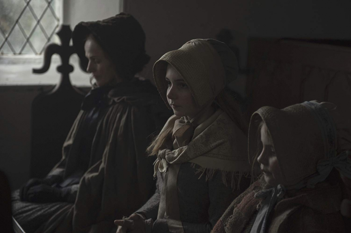 Кадры из Гвен (2018)