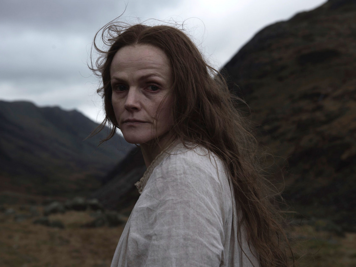 Кадры из Гвен (2018)